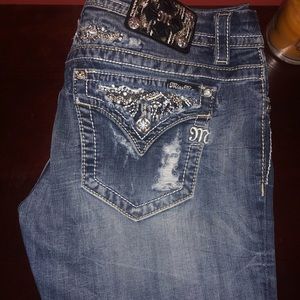 Miss Me jeans